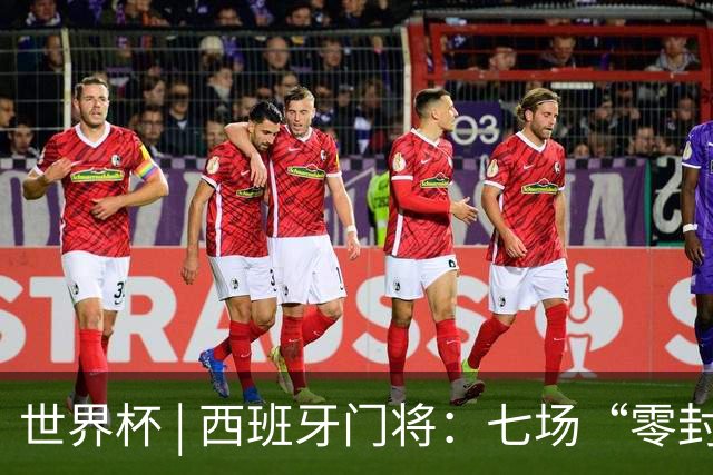 世界杯 | 西班牙门将：七场“零封” 功不在我