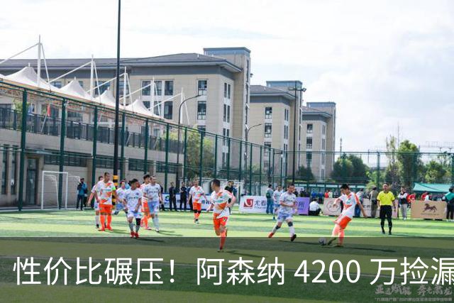 性价比碾压！阿森纳 4200 万捡漏更强目标！完胜 8500 万吉马良斯